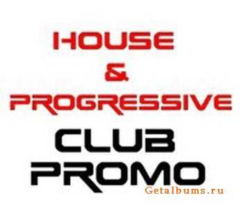 Club Promo-House Progressive (16.01.10)