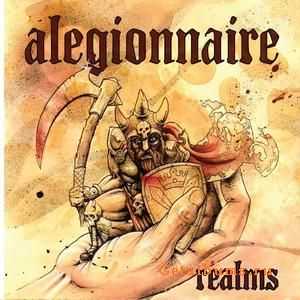 Alegionnaire - Realms (2009)