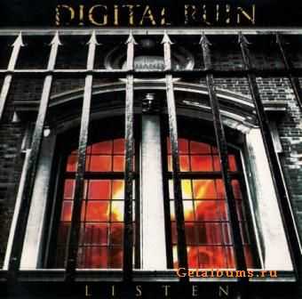 Digital Ruin - Listen (1997)