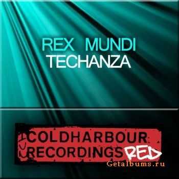 Rex Mundi - Techanza (2010)