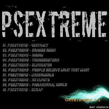 Psextreme - No Limits (2010)