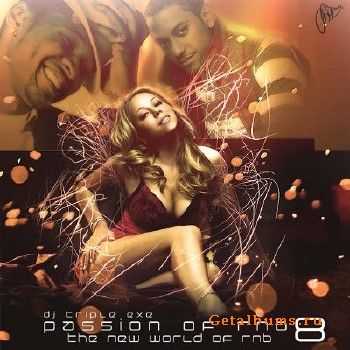VA - The Passion Of R&B 8 (2010)