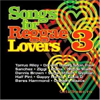 Songs For Reggae Lovers 3 (2010)