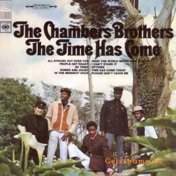 The Chambers Brothers - The Time Has Come (Remastered) (1967)