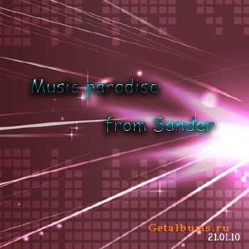 Music paradise from Sander (21.01.10)