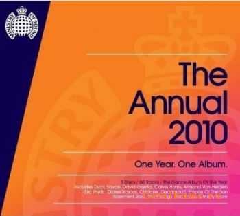 Ministry Of Sound: The Annual 2010 - One Year. One Album. (Portugal Edition)