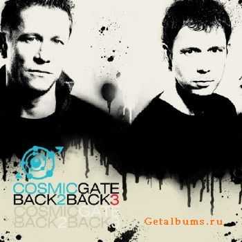 Cosmic Gate - Back 2 Back 3 (Original CDs) LOSSLESS