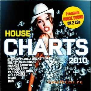 VA - House Charts 2 CD [2010]