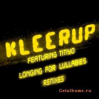 Kleerup feat. Titiyo - Longing For Lullabies