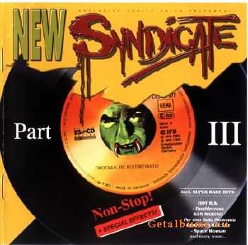 Various - New Syndicate - Part III (2003)
