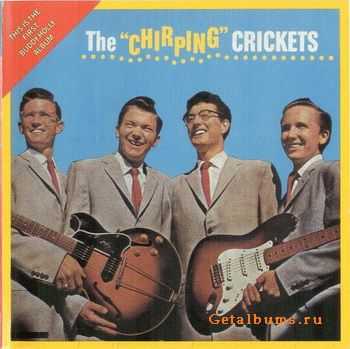 Buddy Holly The Crickets - The Chirping Crickets (1957)