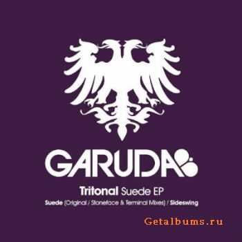 Tritonal - Suede EP