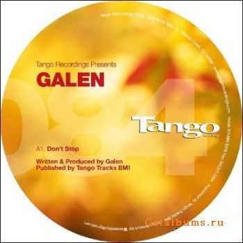 Galen - Don't Stop