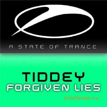 Tiddey - Forgiven Lies Savage Emotions (2009) LOSSLESS