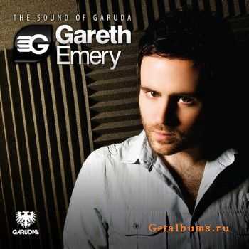 Gareth Emery - The Sound Of Garuda (Unmixed) - 2009 LOSSLESS