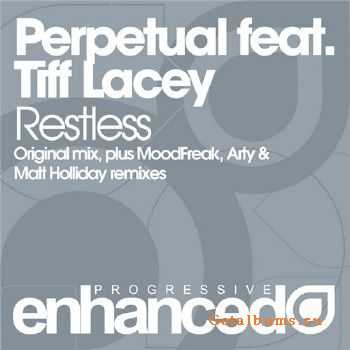 Perpetual feat. Tiff Lacey - Restless (2009) LOSSLESS