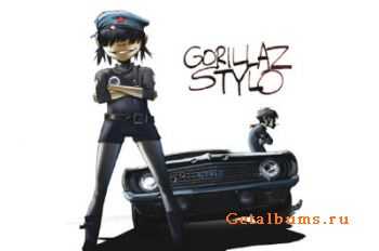 Gorillaz feat. Mos Def & Bobby Womac - Stylo