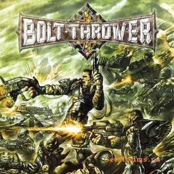 Bolt Thrower - "Honour Valour Pride" (2001)