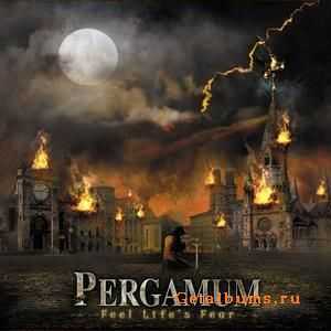 Pergamum - Feel Life's Fear (2008)