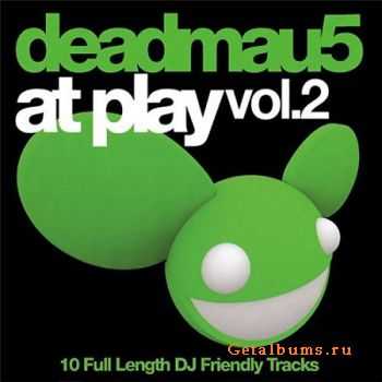 Deadmau5 - At Play Volume 2 (FLAC)