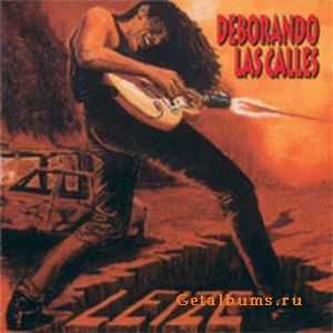 Leize - Deborando las Calles - 1988 (MP3 + LOSSLESS)