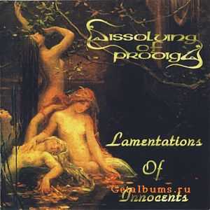 Dissolving of Prodigy - Lamentations of Innocents - 1995 (MP3 + LOSSLESS)