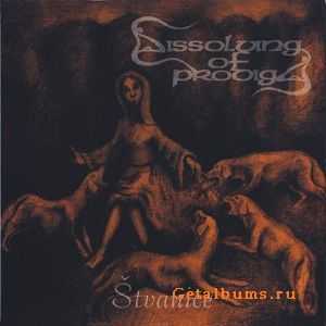 Dissolving of Prodigy - Stvanice - 2008 (MP3 + LOSSLESS)