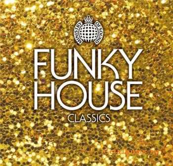 Ministry Of Sound: Funky House Classics (22.01.2010)
