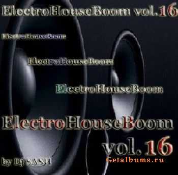 Electro House Boom vol. 16 (25.01.2010)