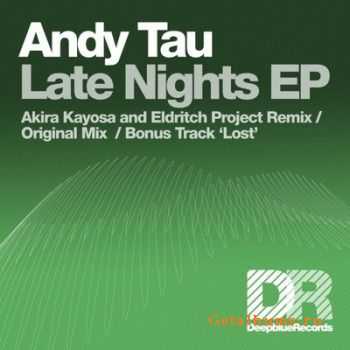 Andy Tau - Late Nights EP (2010)