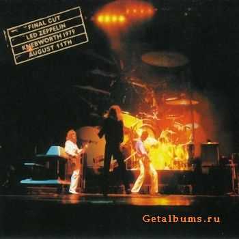 Led Zeppelin - Final Cut (1979)