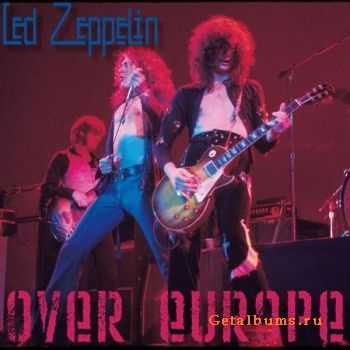 Led Zeppelin - Over Europe (1980)