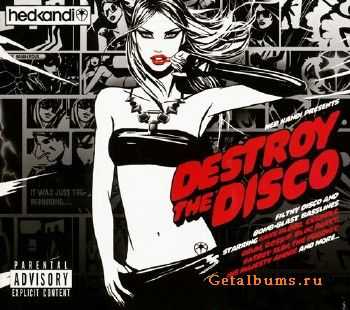 Hed Kandi - Destroy The Disco (2009) LOSSLESS