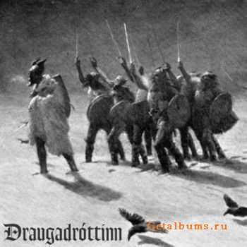 Draugadrottinn - Where The Sea Gives Up Its Dead (Demo) (2010)