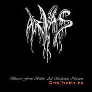 Arvas - Blessed From Below... Ad Sathanas Noctum (2009)