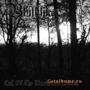 Blutklinge - Call Of The Blackened Woods - 2007 (reissued 2008)  (MP3 + LOSSLESS)