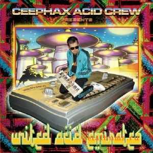 Ceephax Acid Crew - United Acid Emirates [2010]