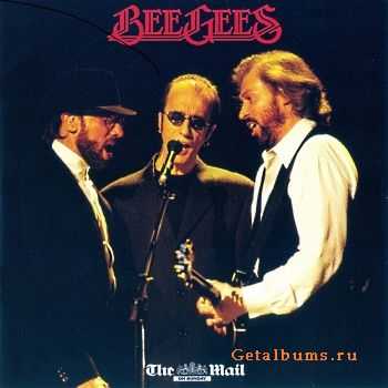 Bee Gees - Live (Promo-The Mail) (2009)