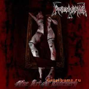 Obsecration - The Art Of Butchery (2010)