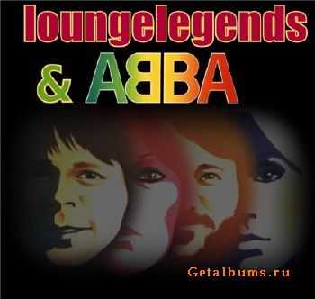 Lounge Legends & ABBA Lay (2009)