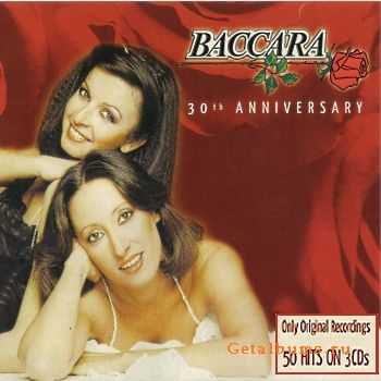 Baccara - 30 th Anniversary (3CD 2007)