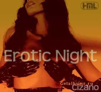 Cizano - Erotic Night (2010)