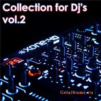 Collection for Dj's vol.2 (2010)