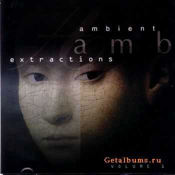 Ambient Extractions Vol. 1 (CD) (1995)