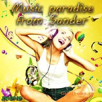 Music paradise from Sander (29.01.10)