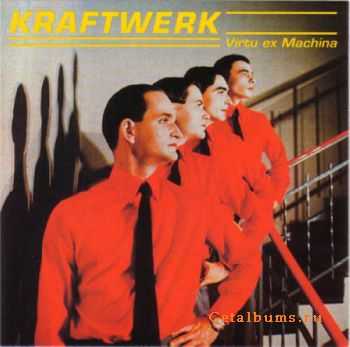 Kraftwerk - Virtu Ex Machina (Bootleg) 1992