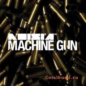 Noisia - Machine Gun Remixes (2010)