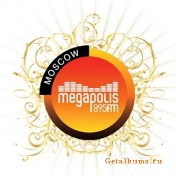 Radio Show @ MEGAPOLIS FM mixed by Mr.Dj Monj (29.01.2010)