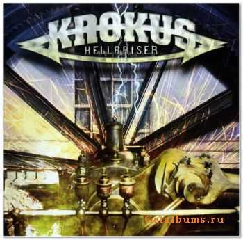Krokus - Hellraiser (Limited Edition) 2006 (Lossless) + MP3 Krokus - Hellraiser (Limited Edition) 2006 (Lossless) + MP3