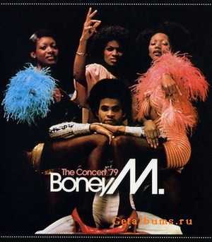 Boney M - The Concert '79 (2008)